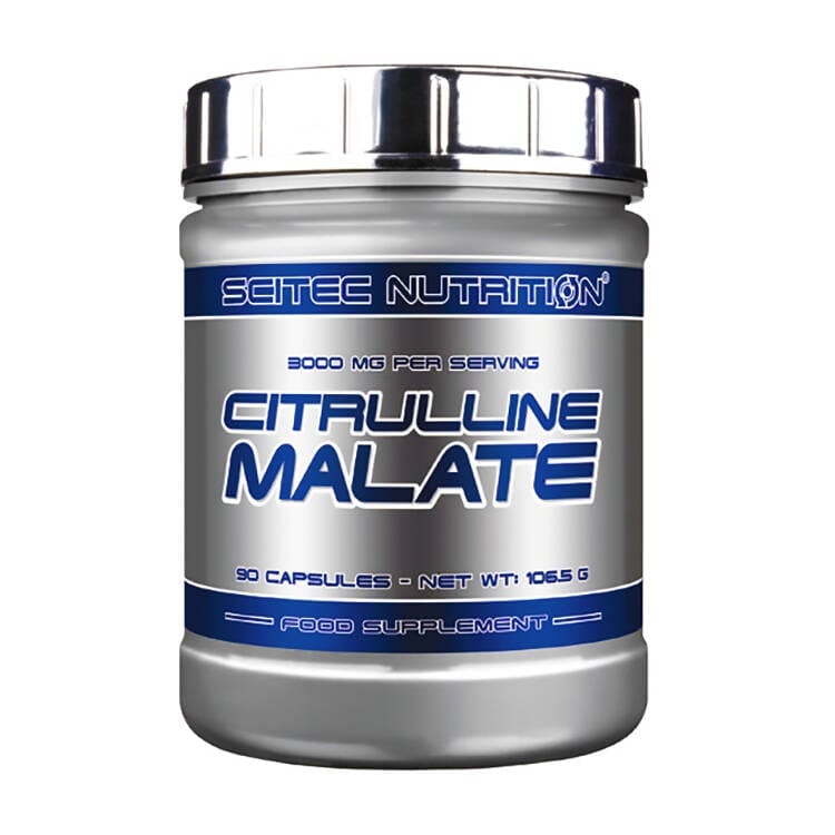 Scitec Nutrition Citrulline Malate (90 caps) Proteinhealth Συμπληρώματα Διατροφής