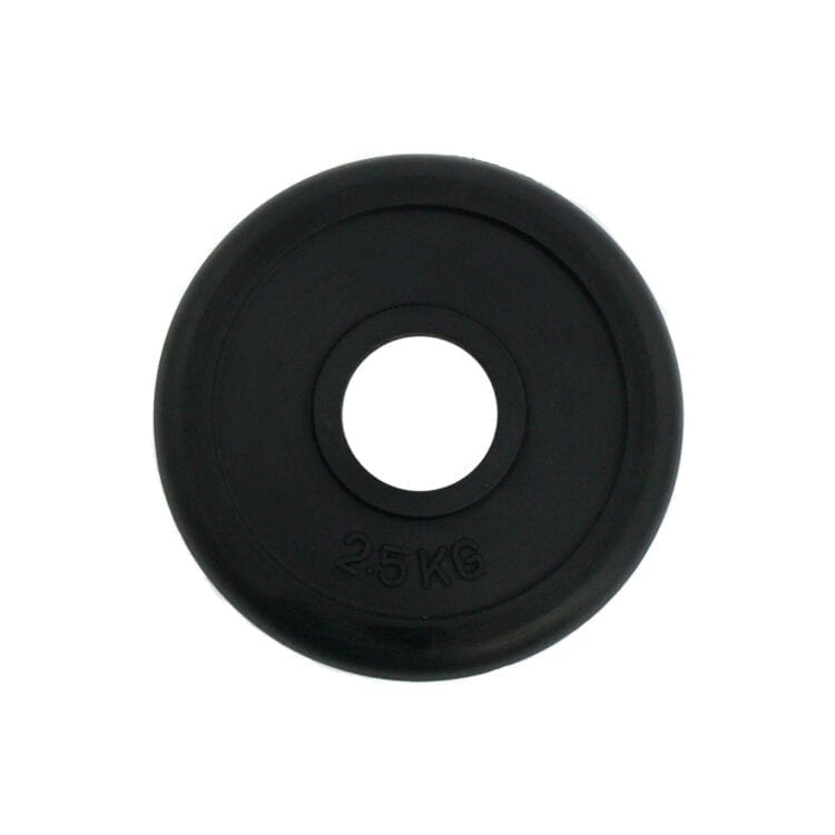 Perk Sports Δίσκος Λάστιχο Ολυμπιακού Τύπου 2.5kg NT-172